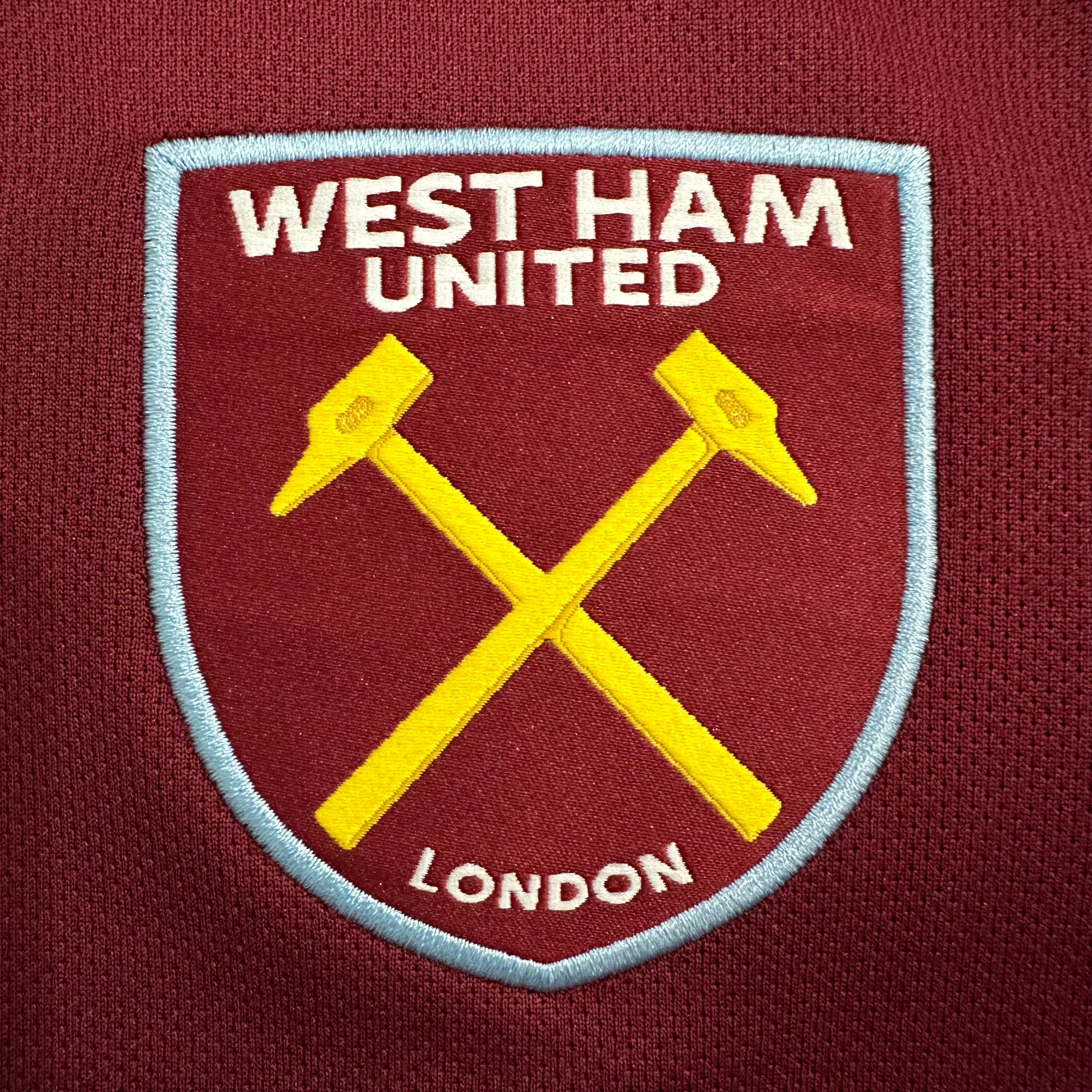 West Ham Home 25-26 — image 5