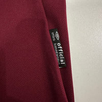West Ham Home 25-26