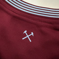 West Ham Home 25-26