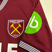 West Ham Home 25-26