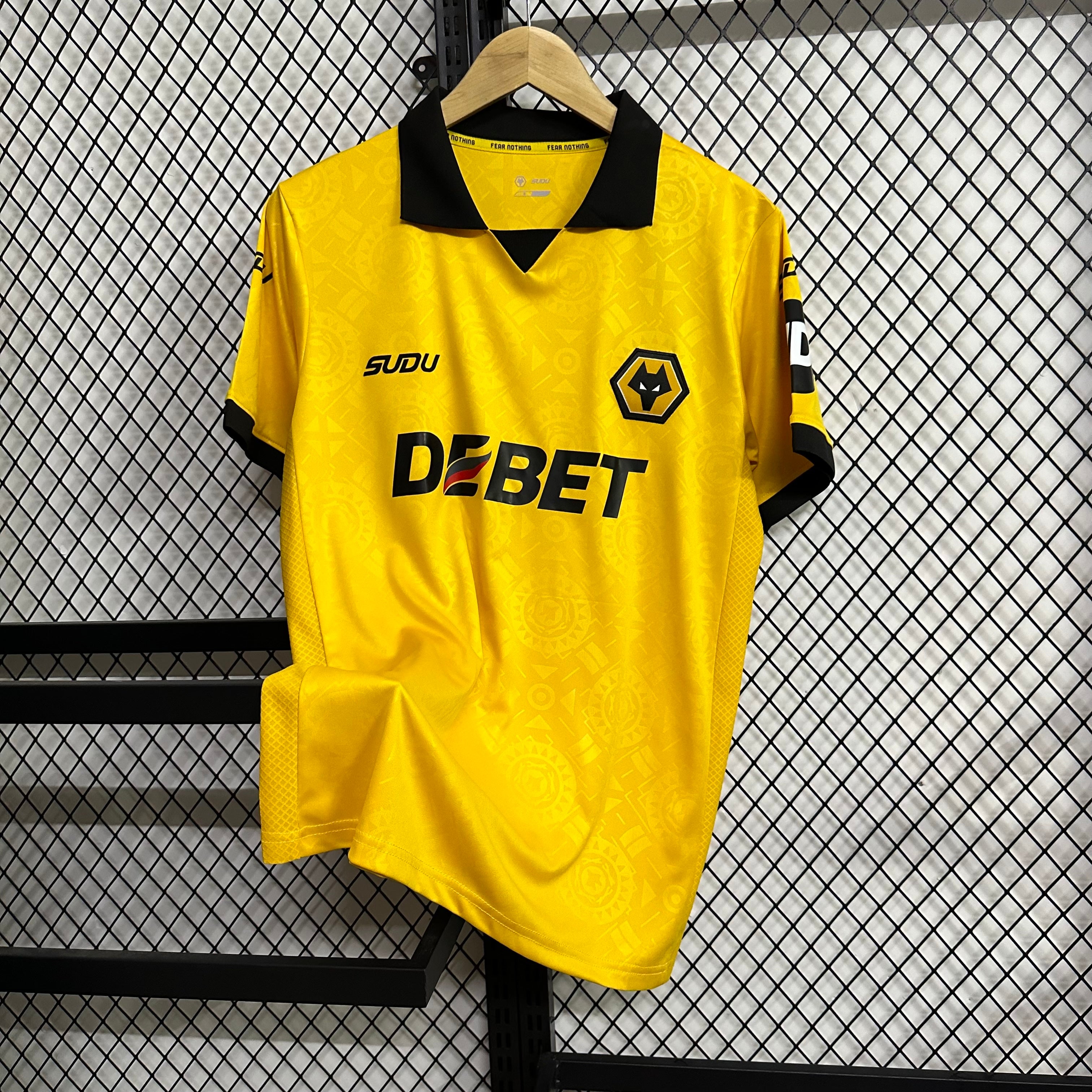 Wolves Home 25-26 — image 1