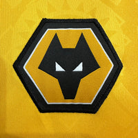 Wolves Home 25-26
