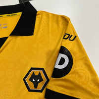 Wolves Home 25-26