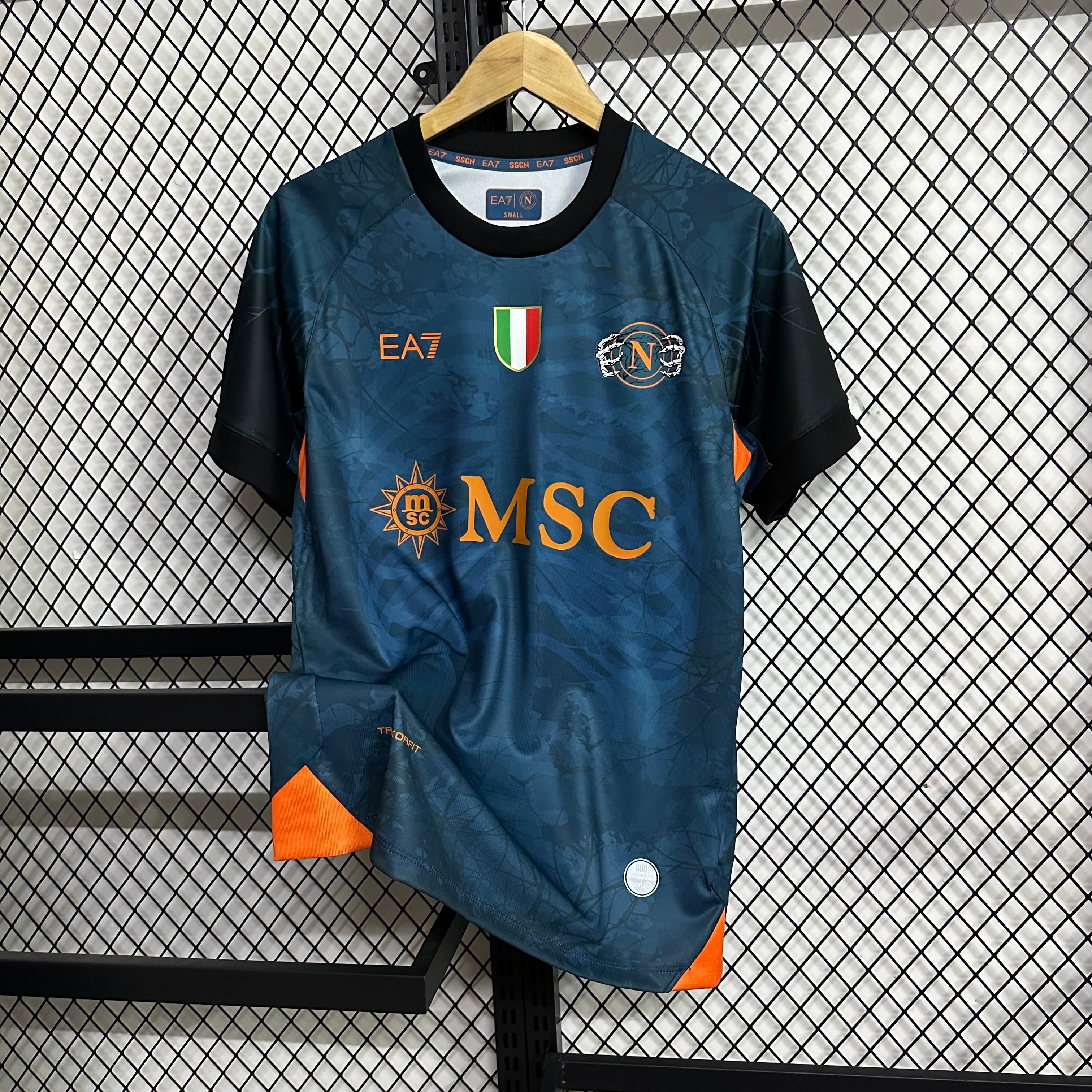 Napoli Halloween Edition 25-26 — image 1