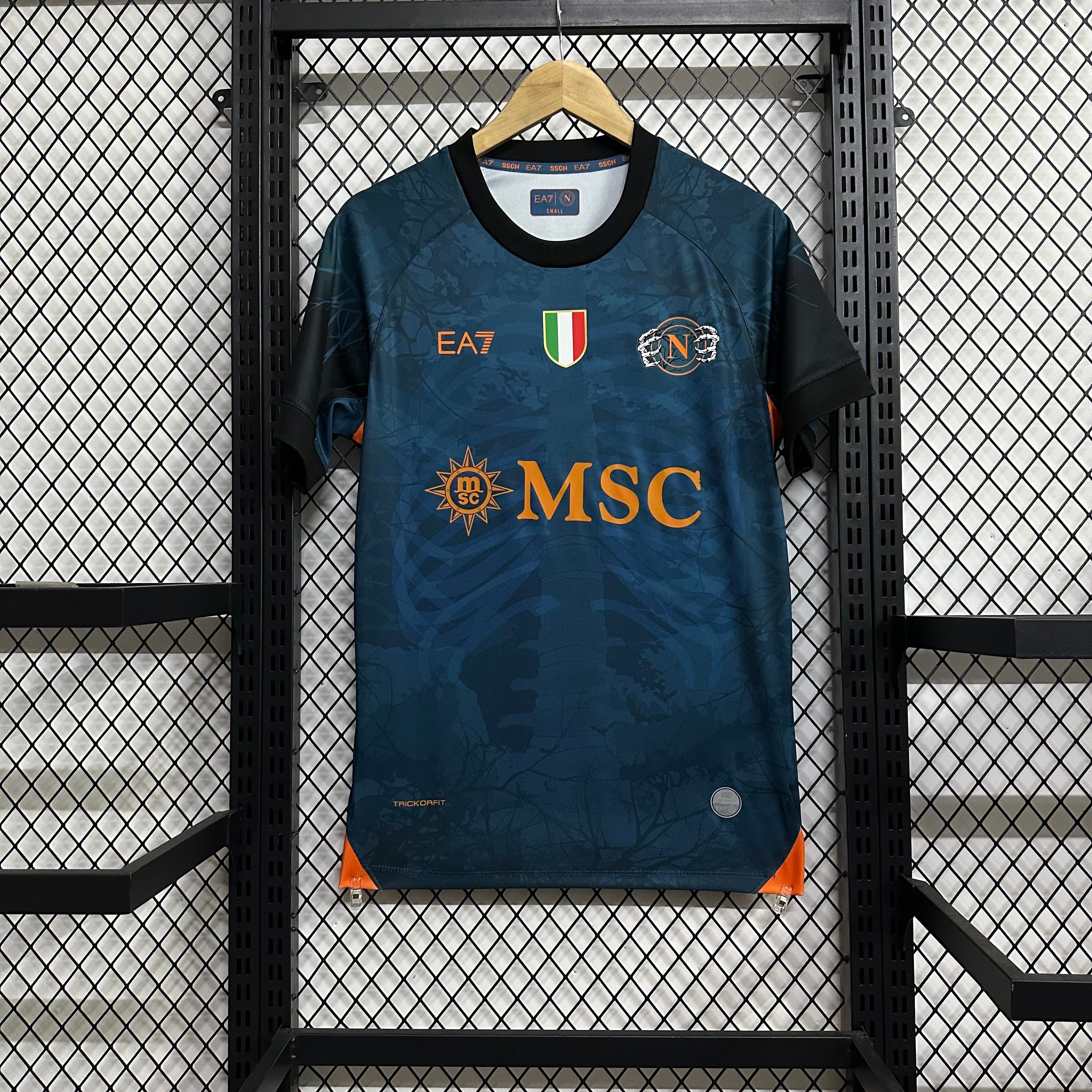 Napoli Halloween Edition 25-26 — image 2