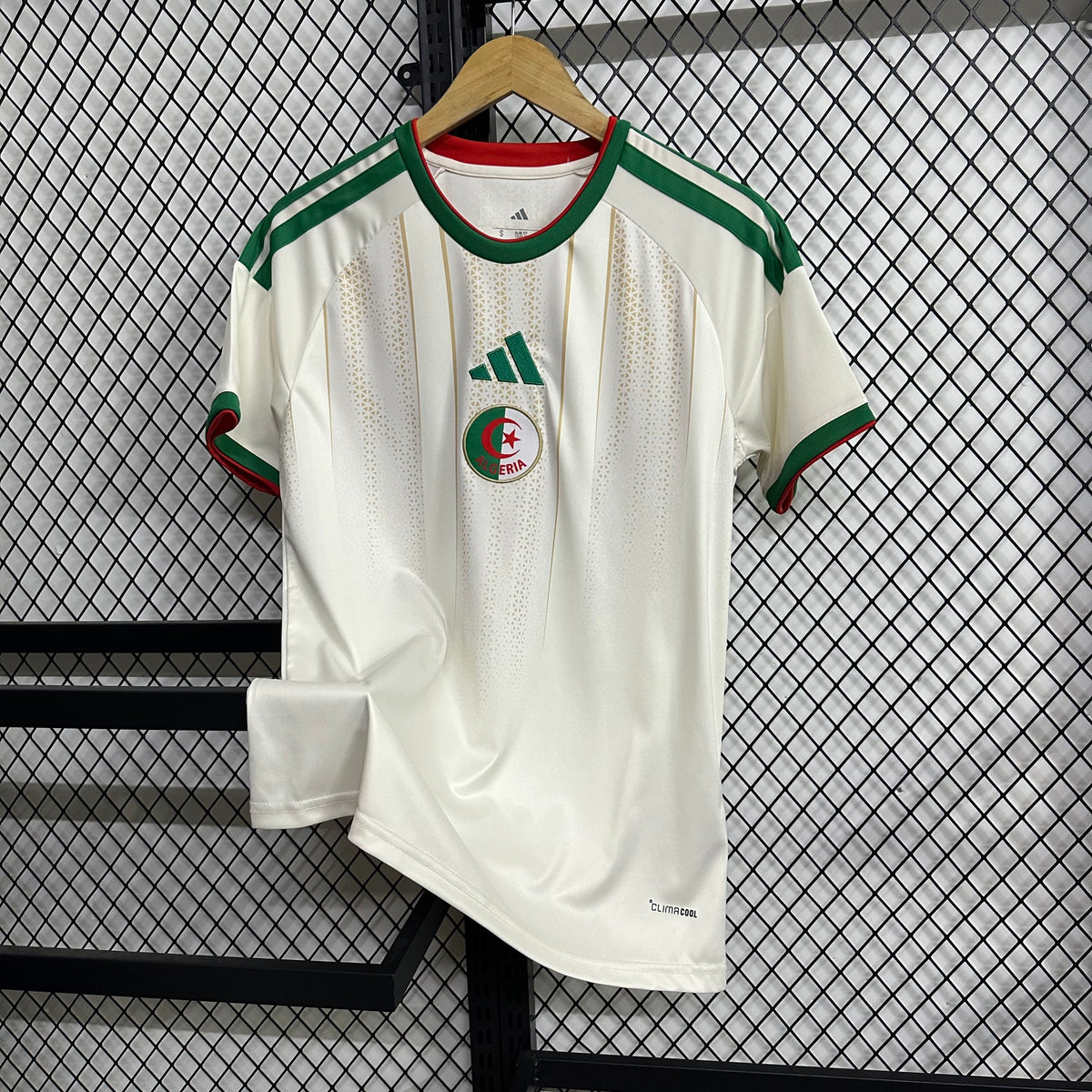 Algeria away game 26-27
