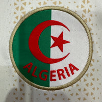 Algeria away game 26-27