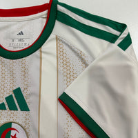 Algeria away game 26-27