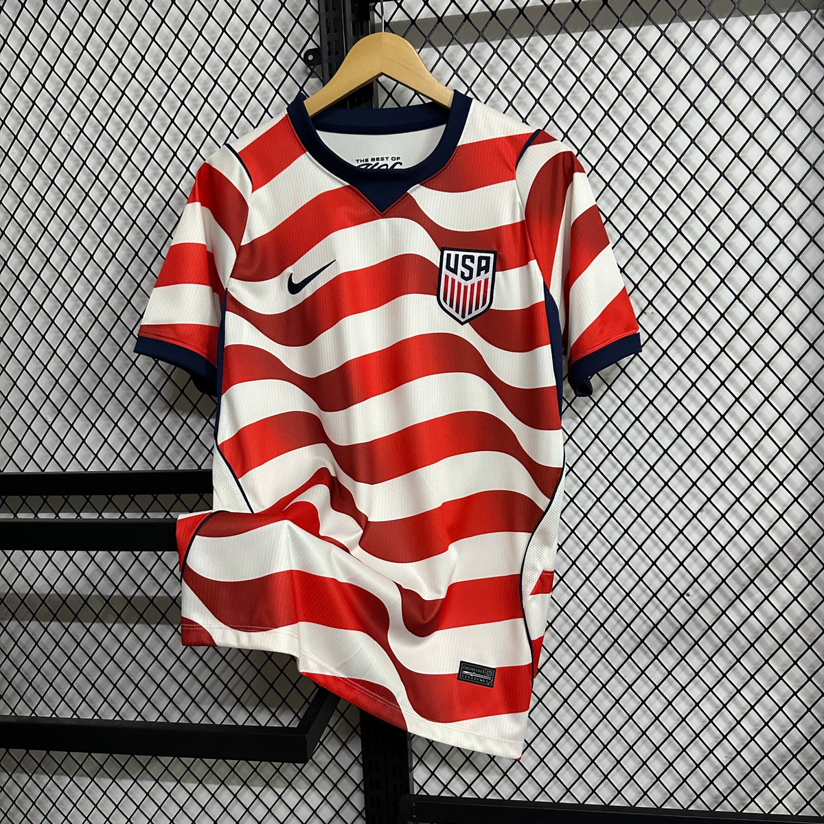United States home game 26-27
