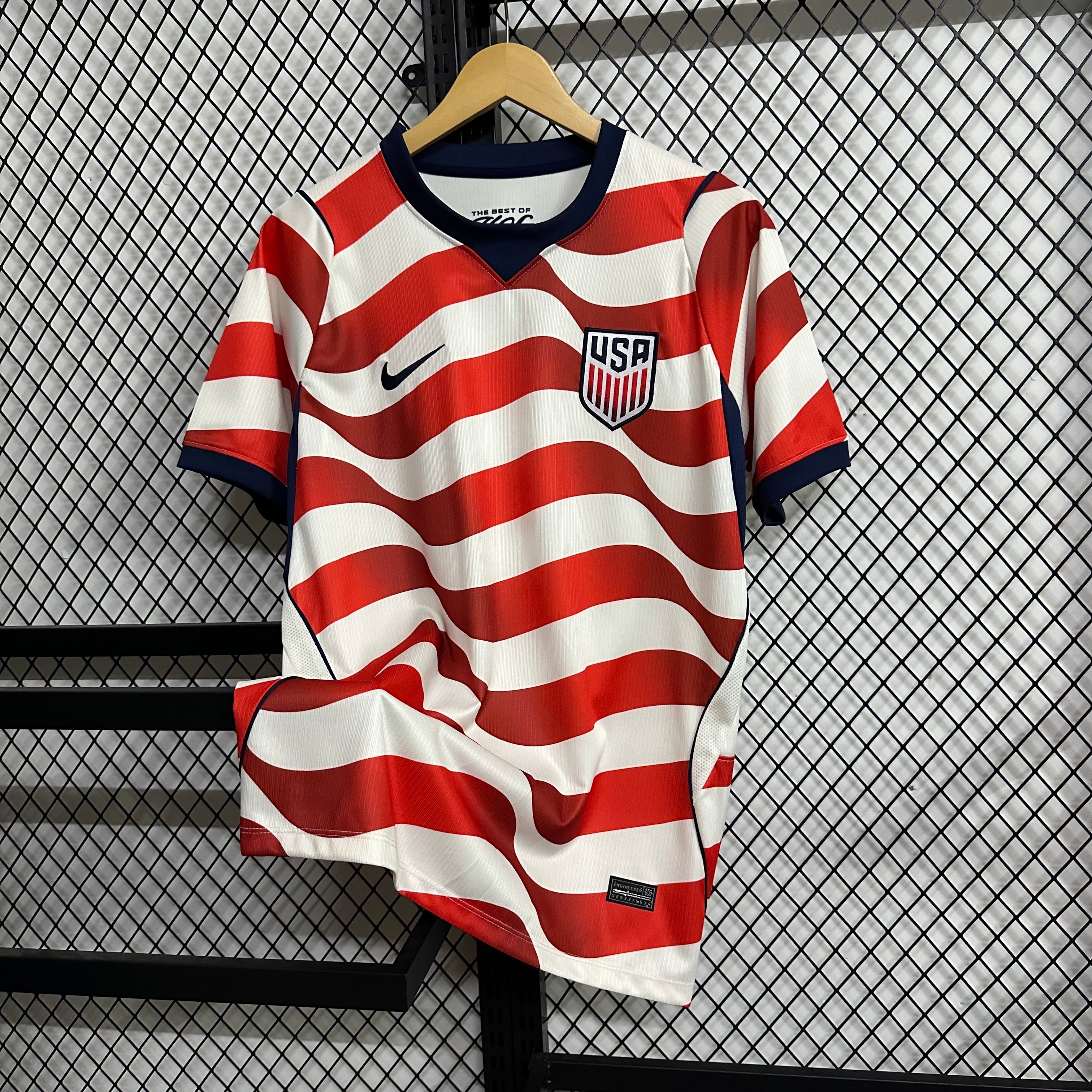 United States home game 26-27 — image 1