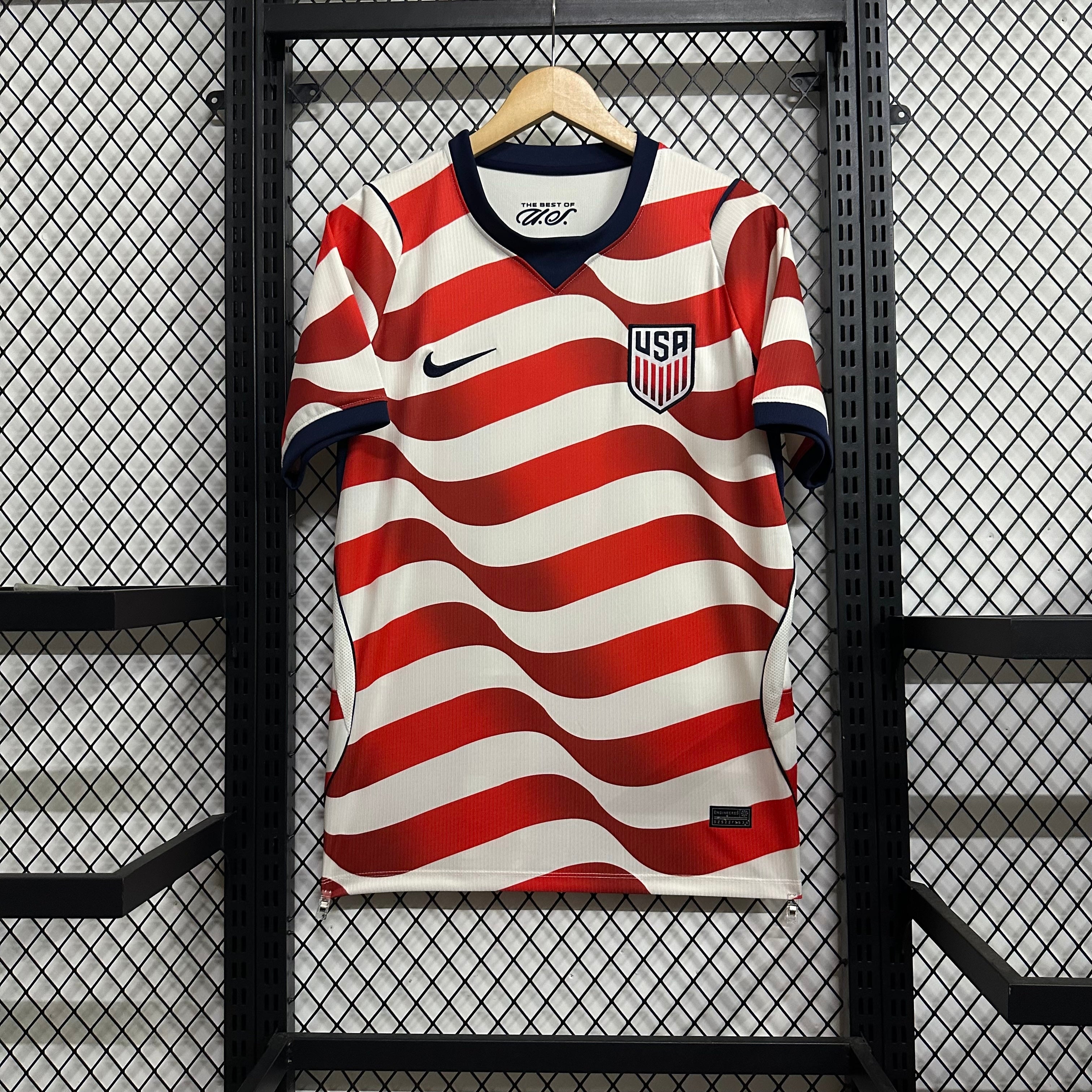 United States home game 26-27 — image 2