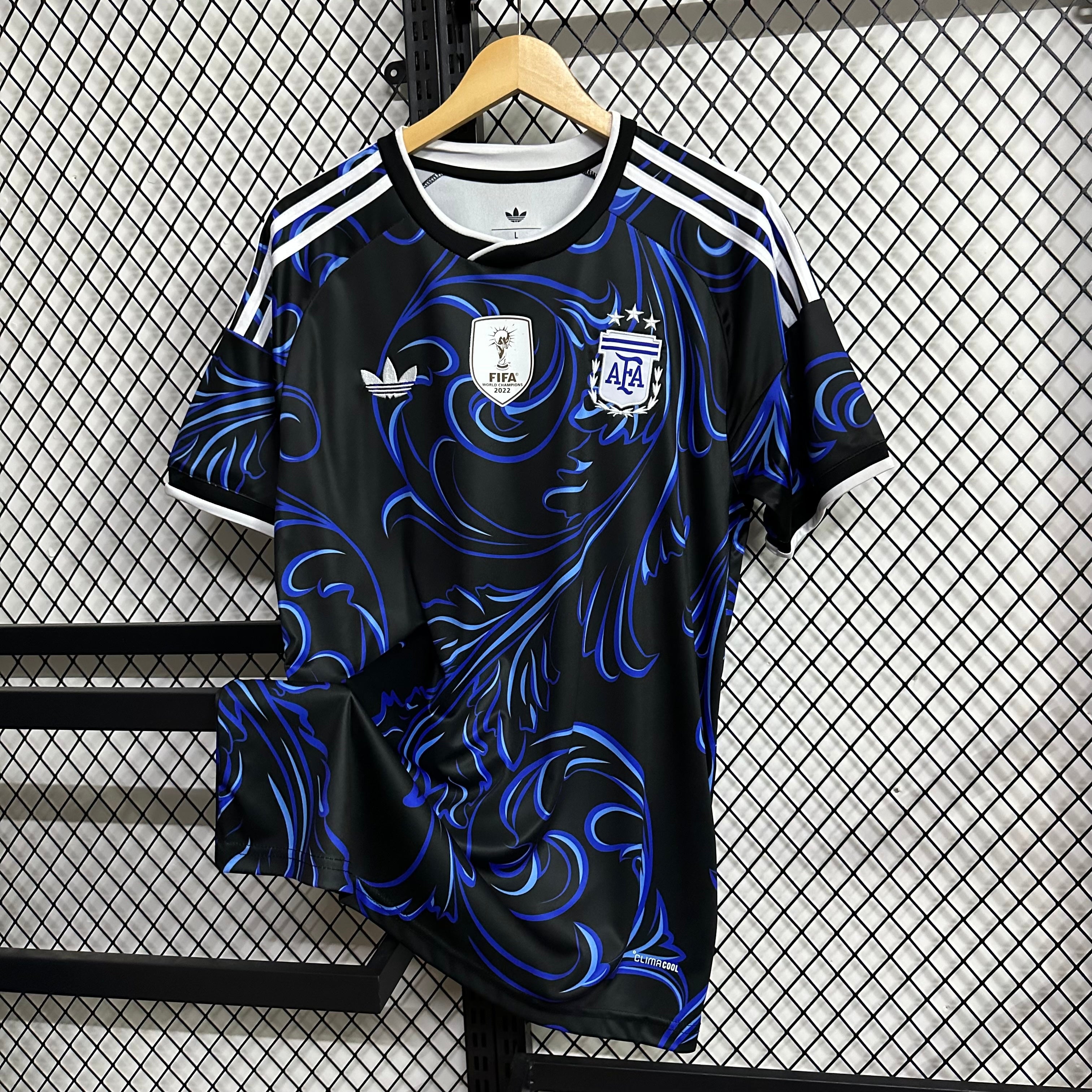 Argentina away game 26-27 — image 1