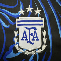 Argentina away game 26-27