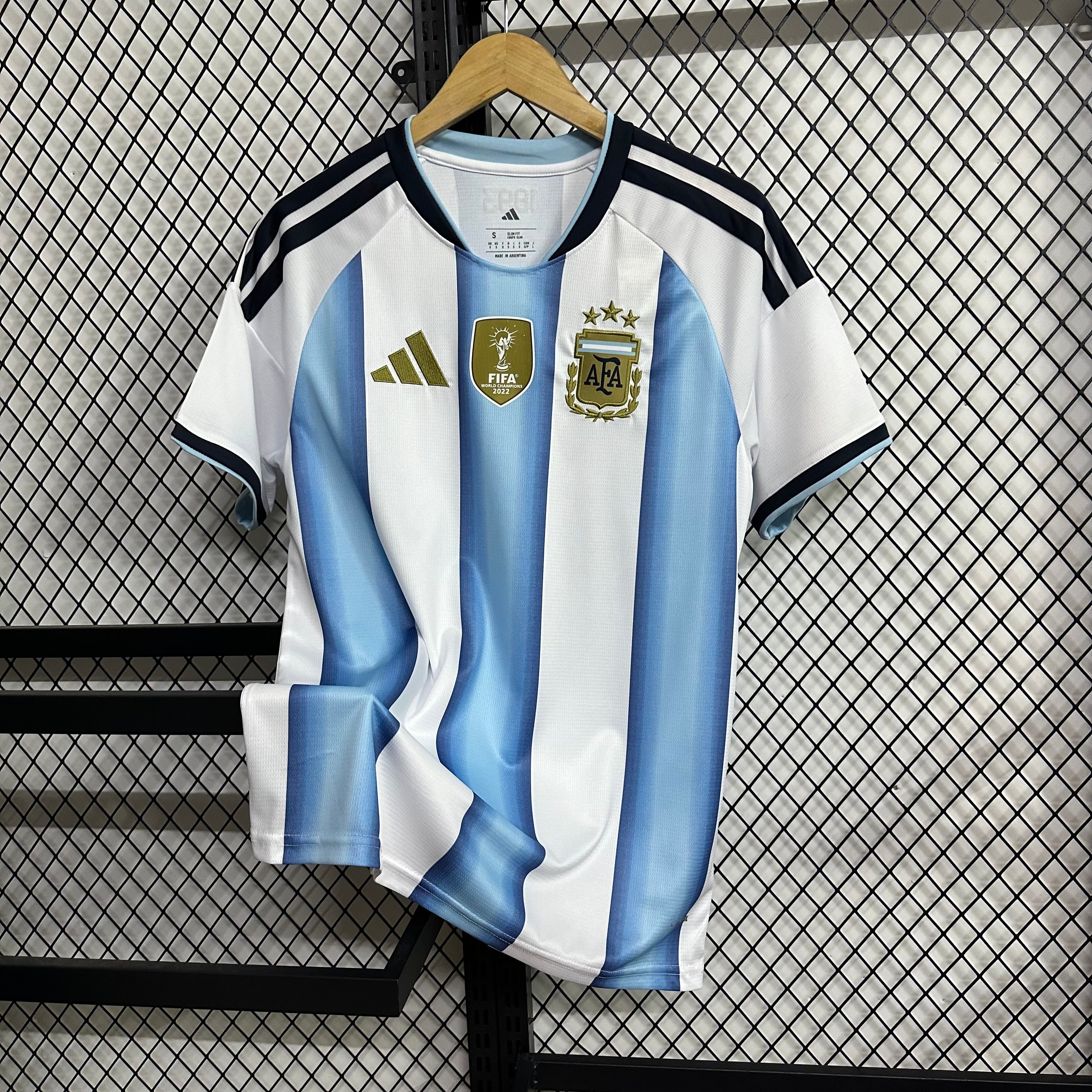 Argentina home game 26-27 — image 1