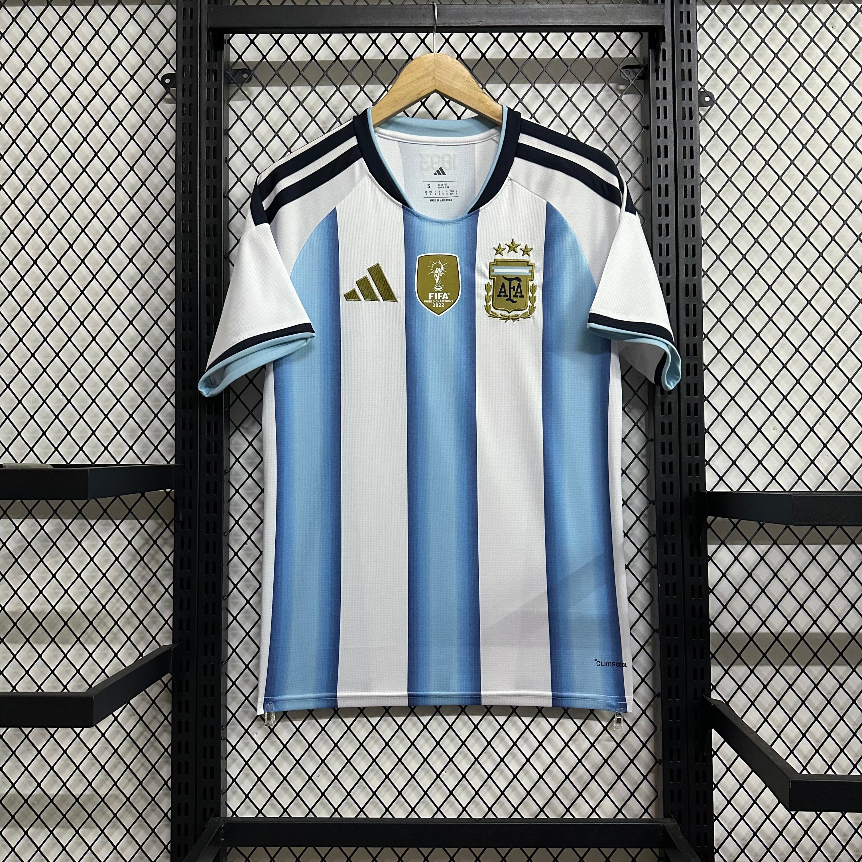Argentina home game 26-27 — image 2