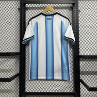 Argentina home game 26-27