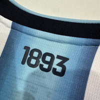 Argentina home game 26-27