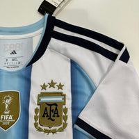 Argentina home game 26-27