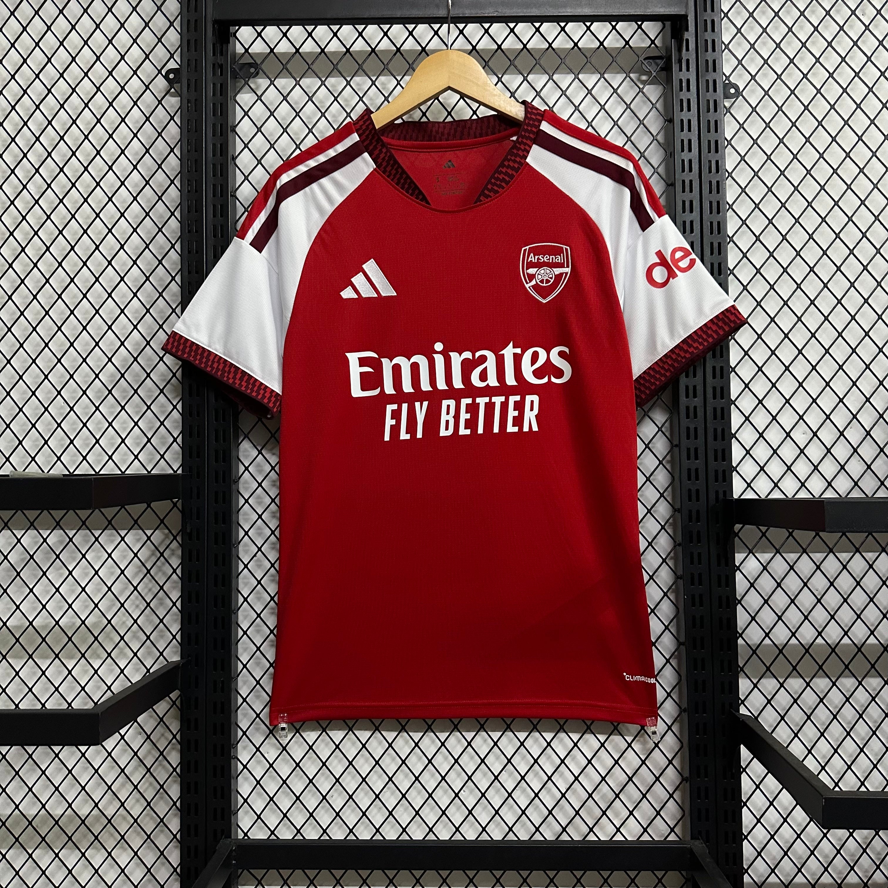 Arsenal Home 26-27 — image 4