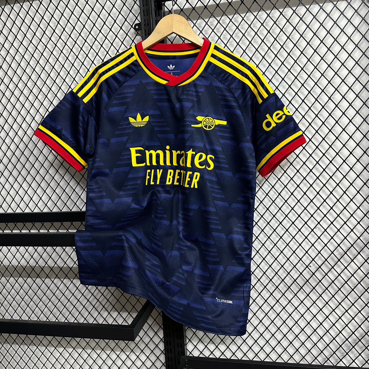 Arsenal Away 26-27