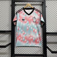 Belgium away game 26-27
