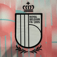 Belgium away game 26-27