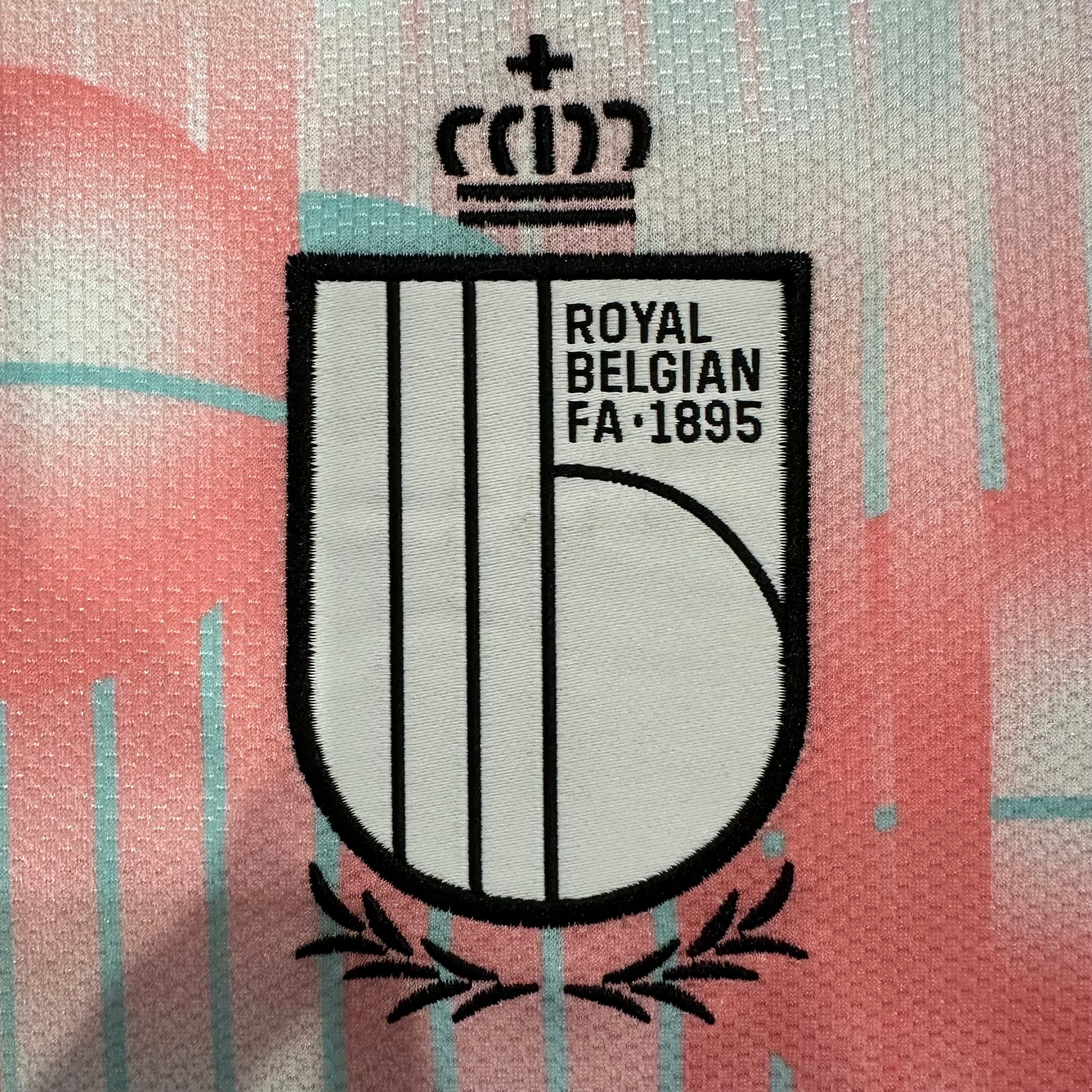 Belgium away game 26-27 — image 5