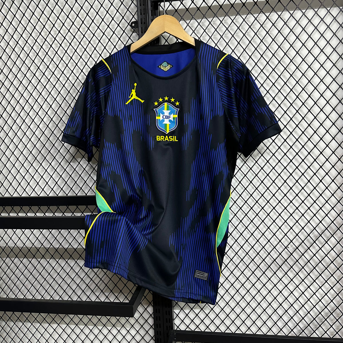 Brazil away game 26-27