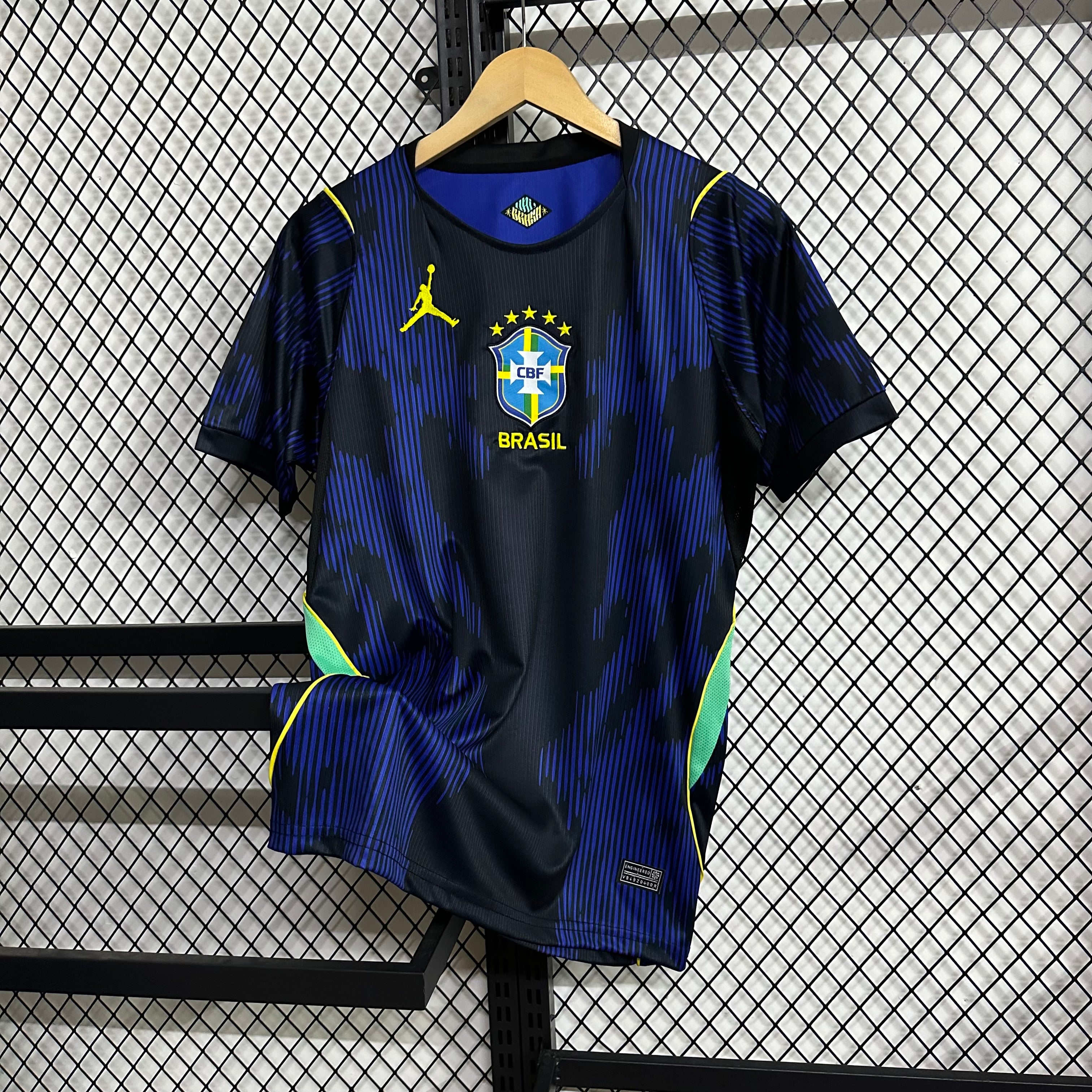 Brazil away game 26-27 — image 1