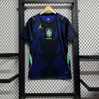 Brazil away game 26-27