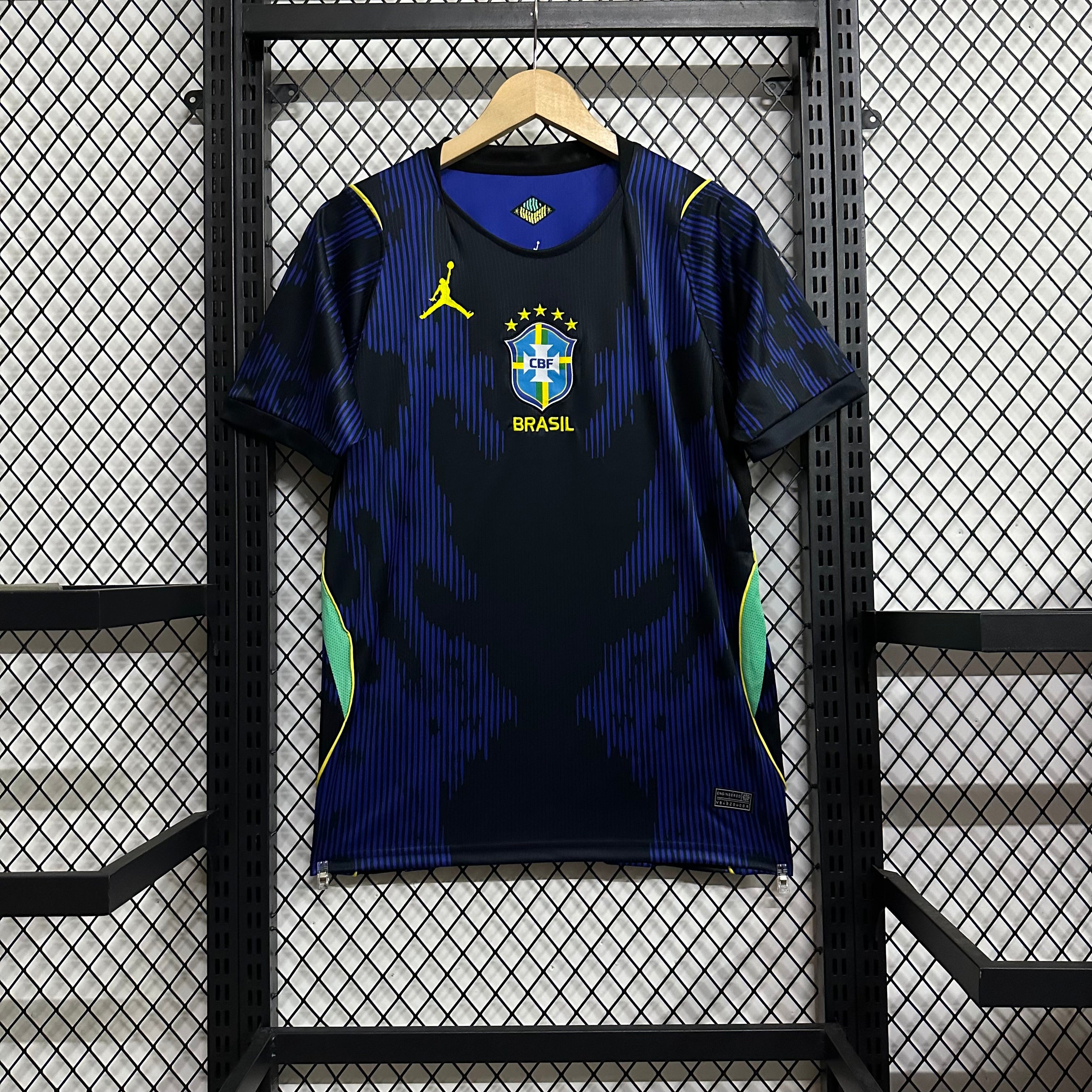 Brazil away game 26-27 — image 2