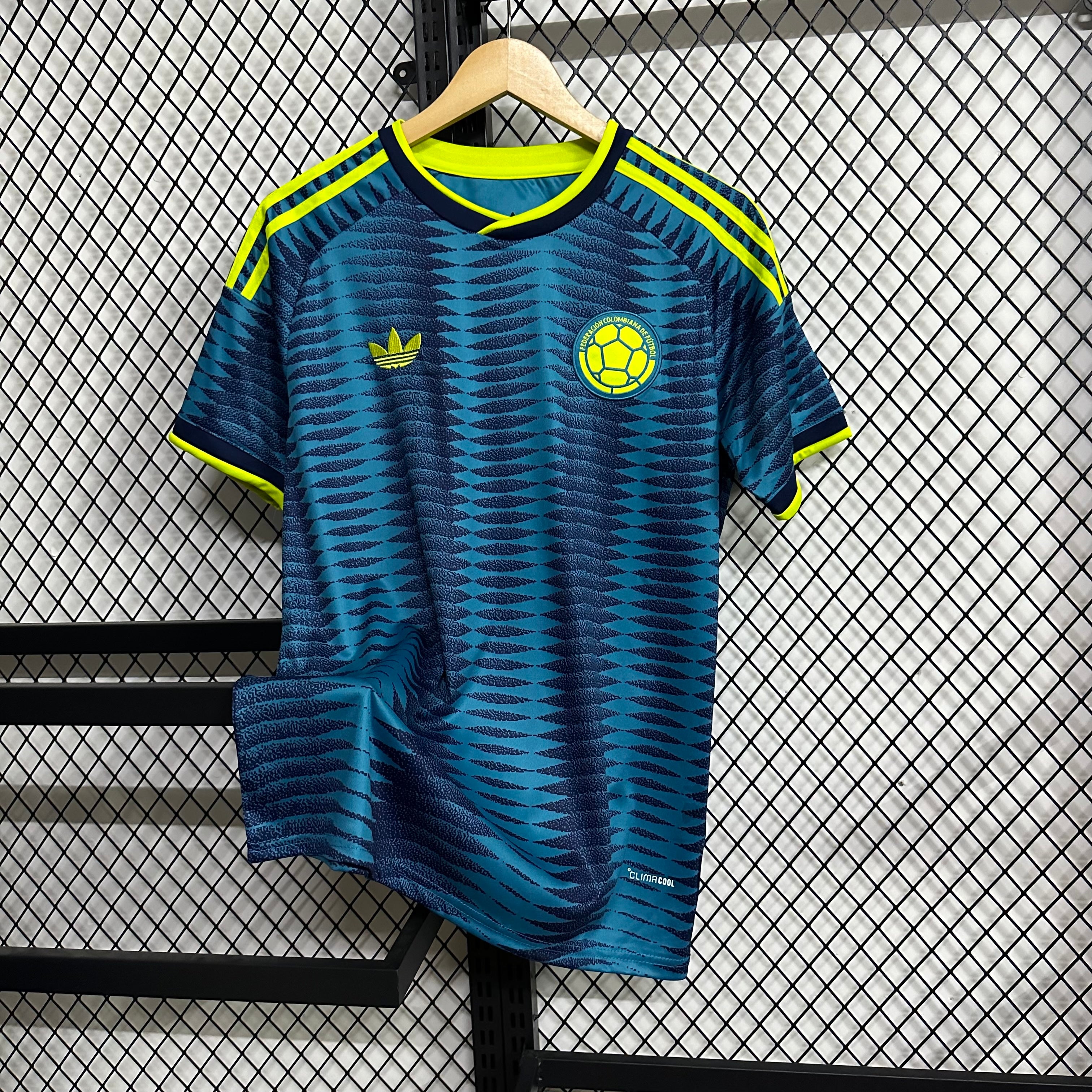 Colombia away game 26-27 — image 1