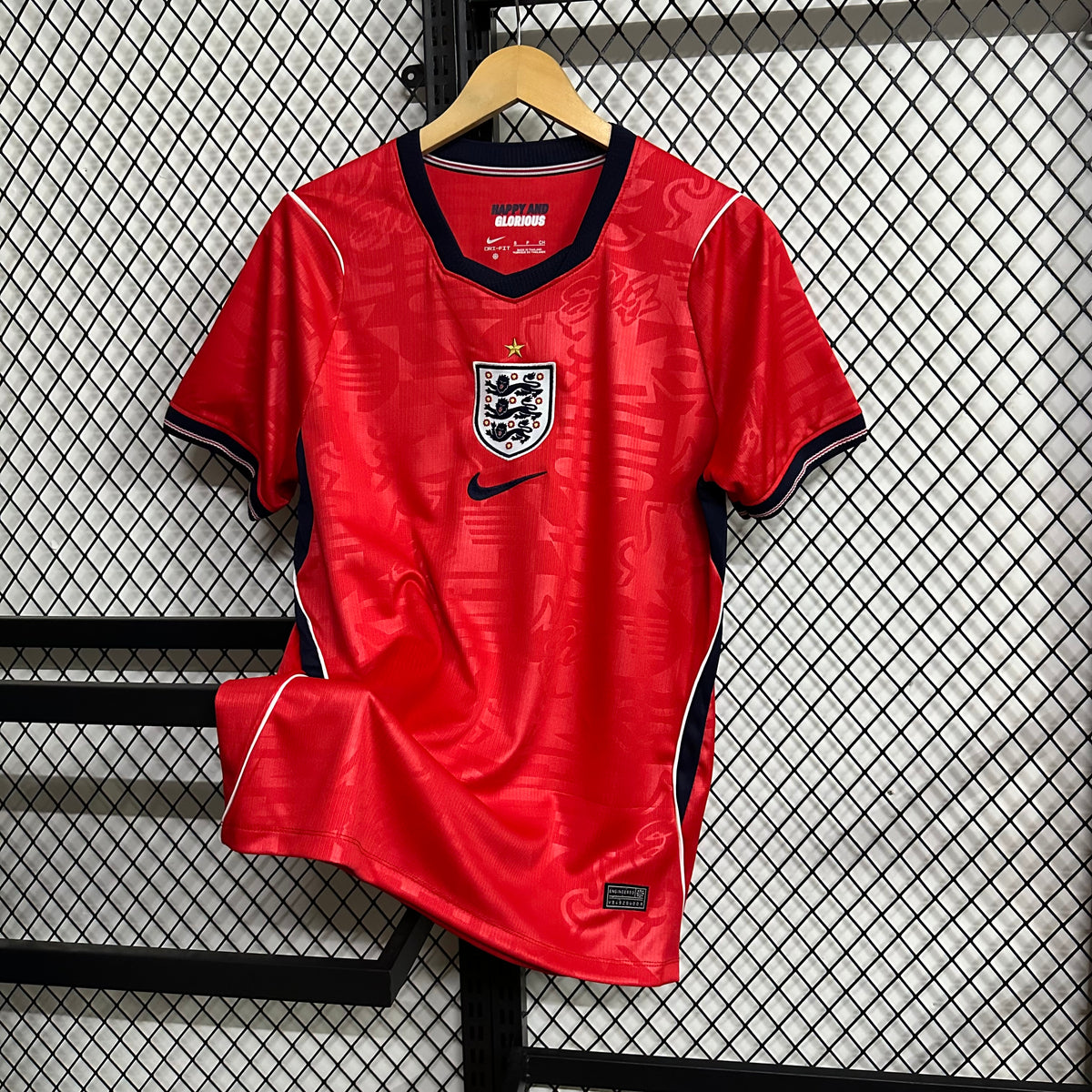 England away game 26-27