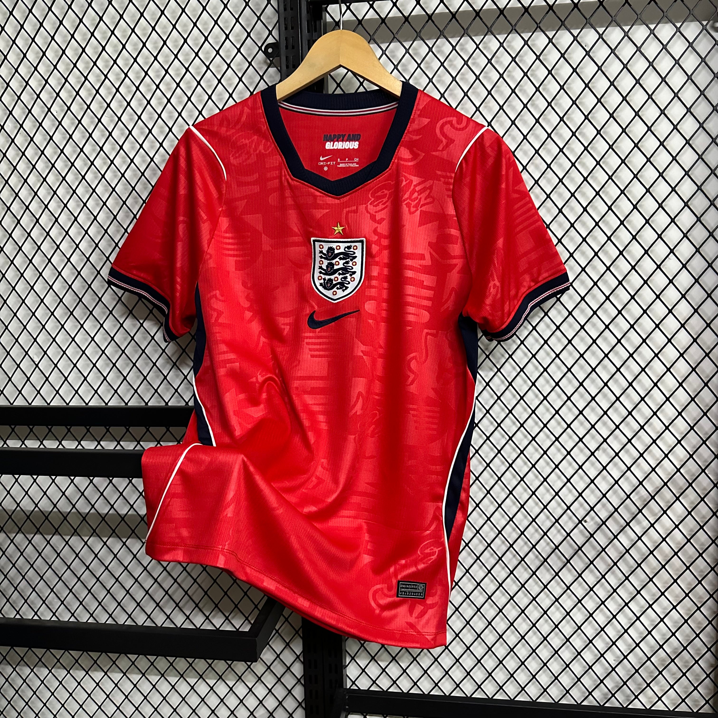 England away game 26-27 — image 1