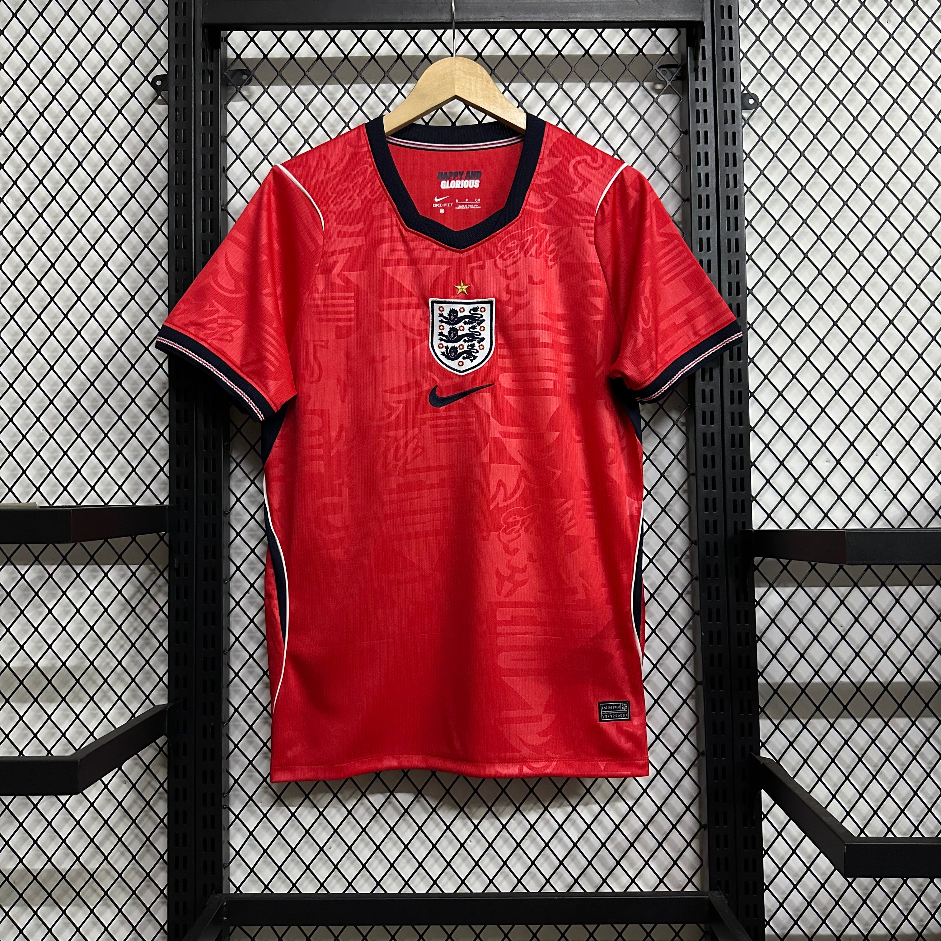 England away game 26-27 — image 2