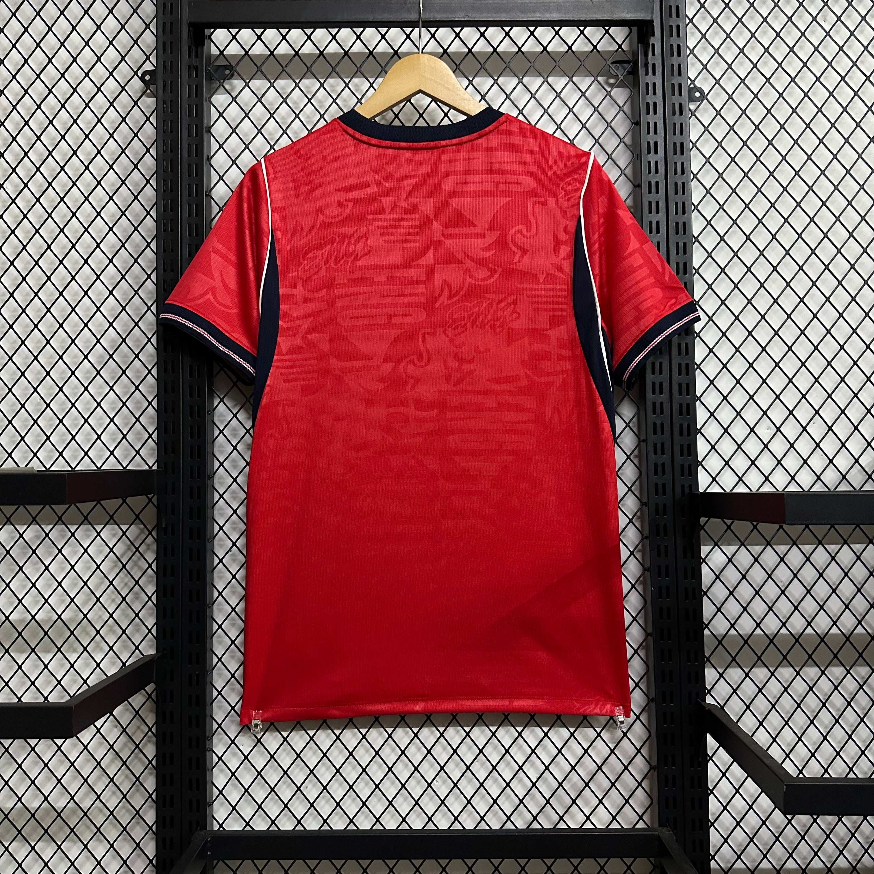 England away game 26-27 — image 3