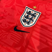 England away game 26-27