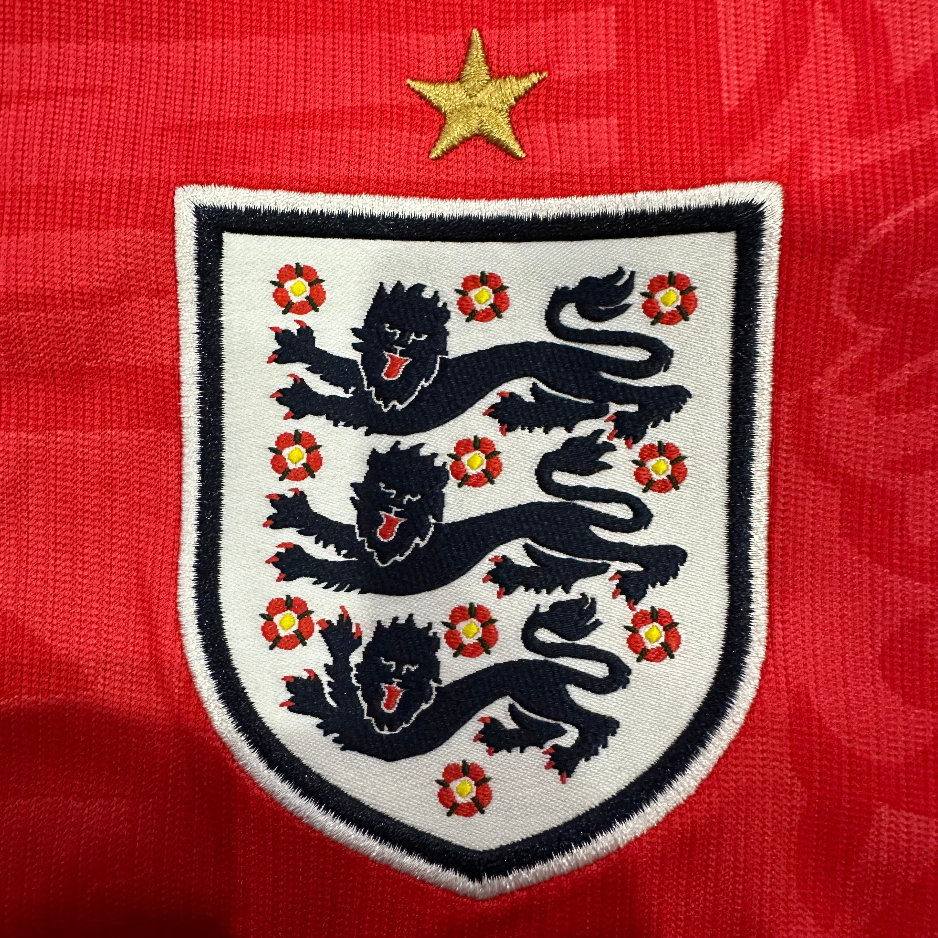 England away game 26-27 — image 5
