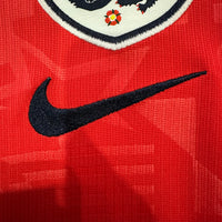 England away game 26-27