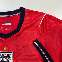 England away game 26-27