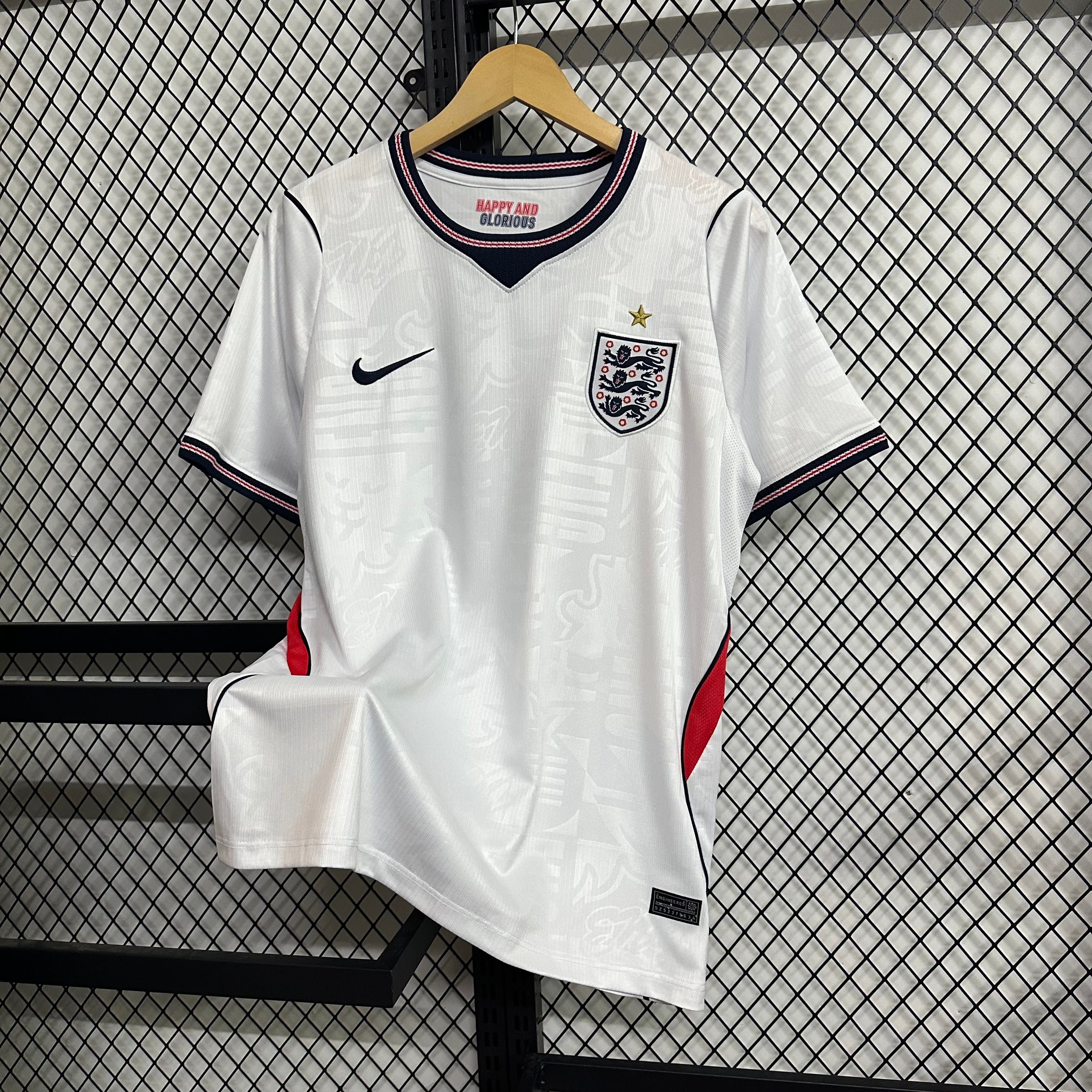 England home game 26-27 — image 1