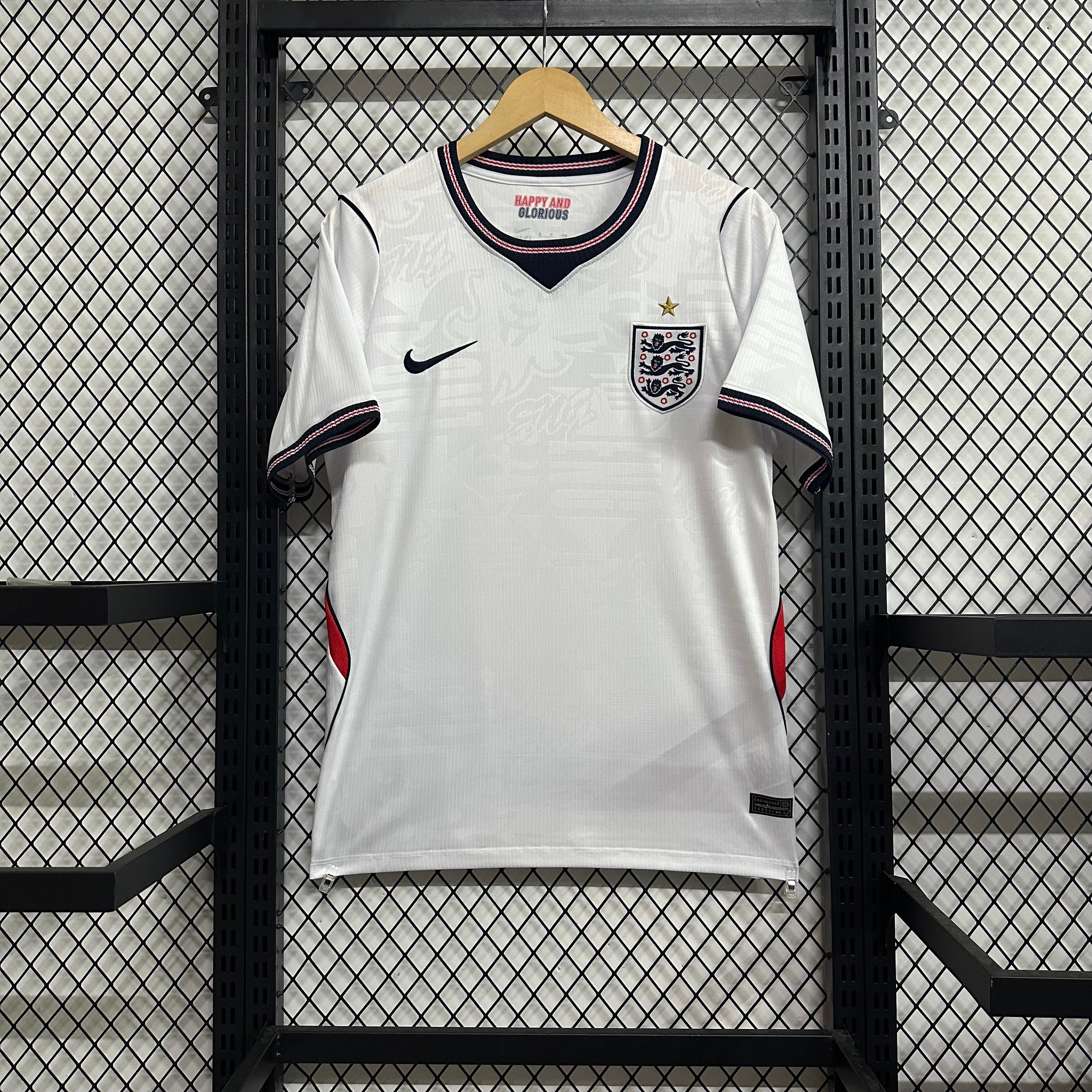 England home game 26-27 — image 2