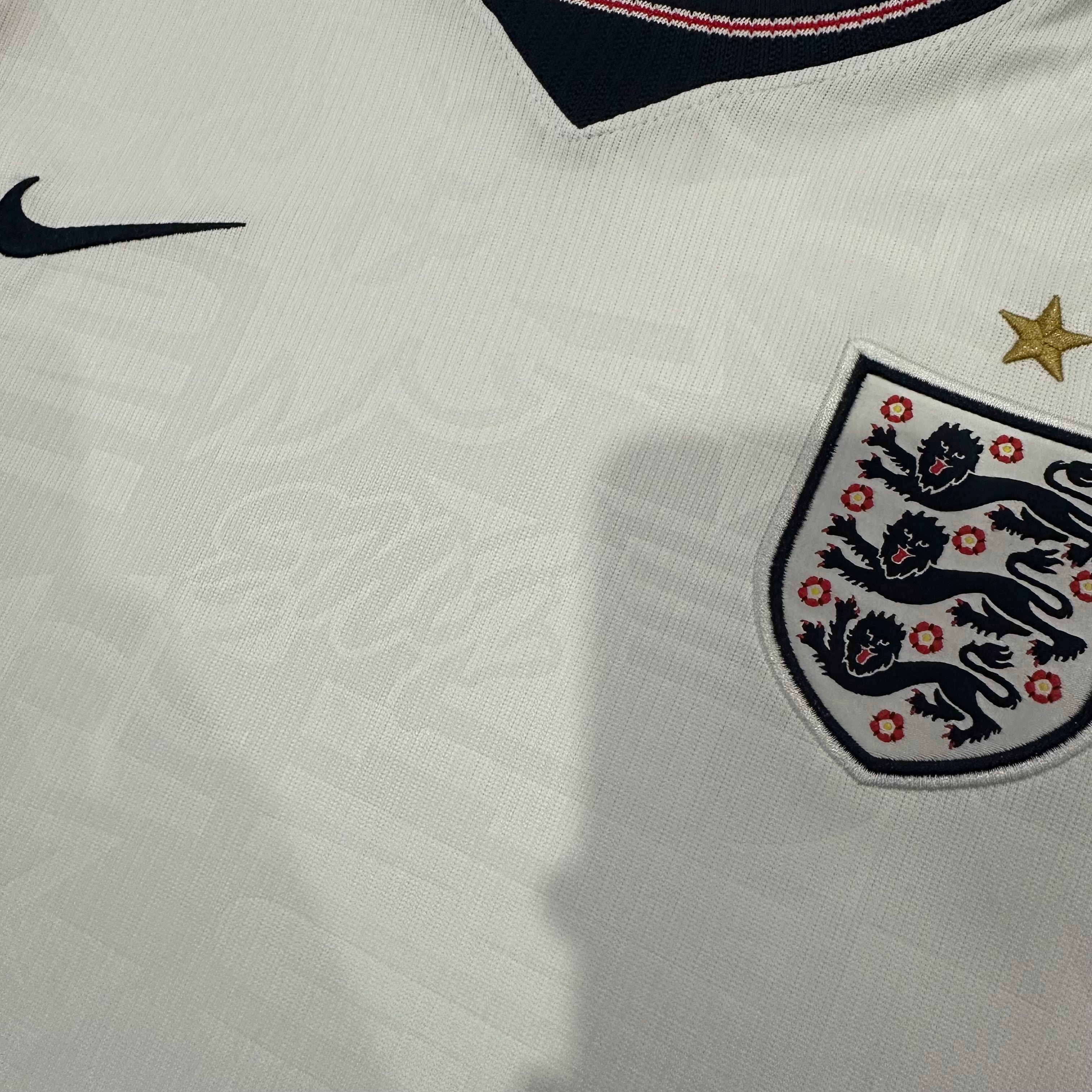 England home game 26-27 — image 4
