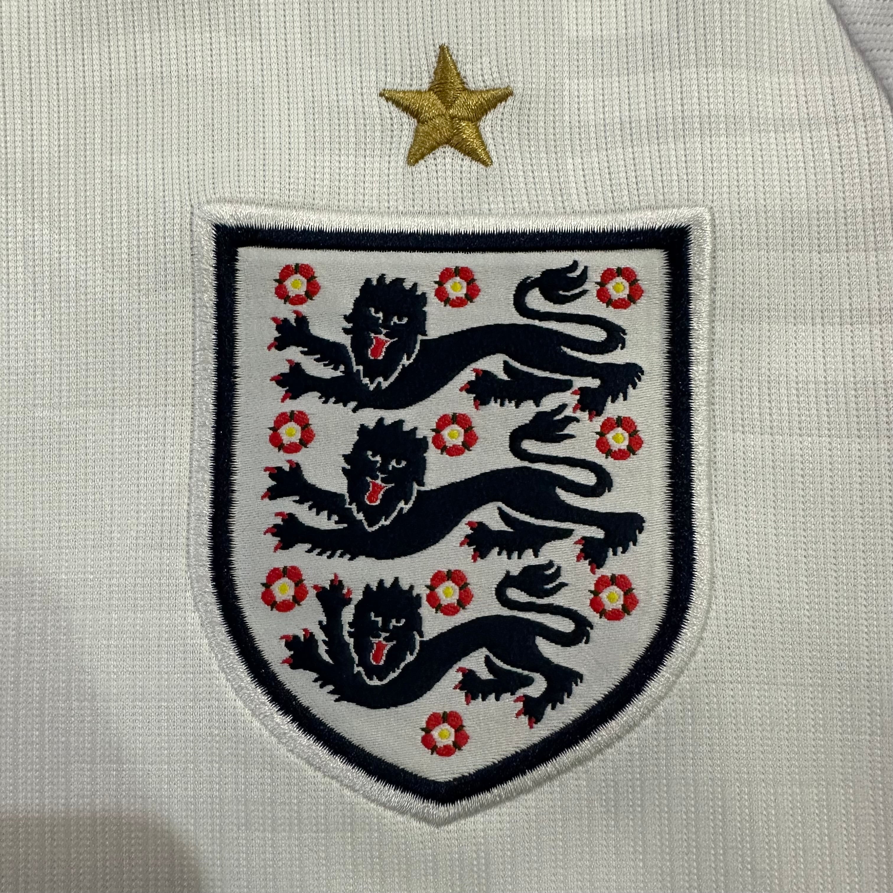 England home game 26-27 — image 5