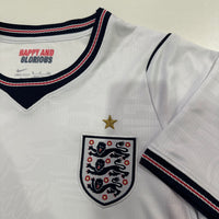 England home game 26-27
