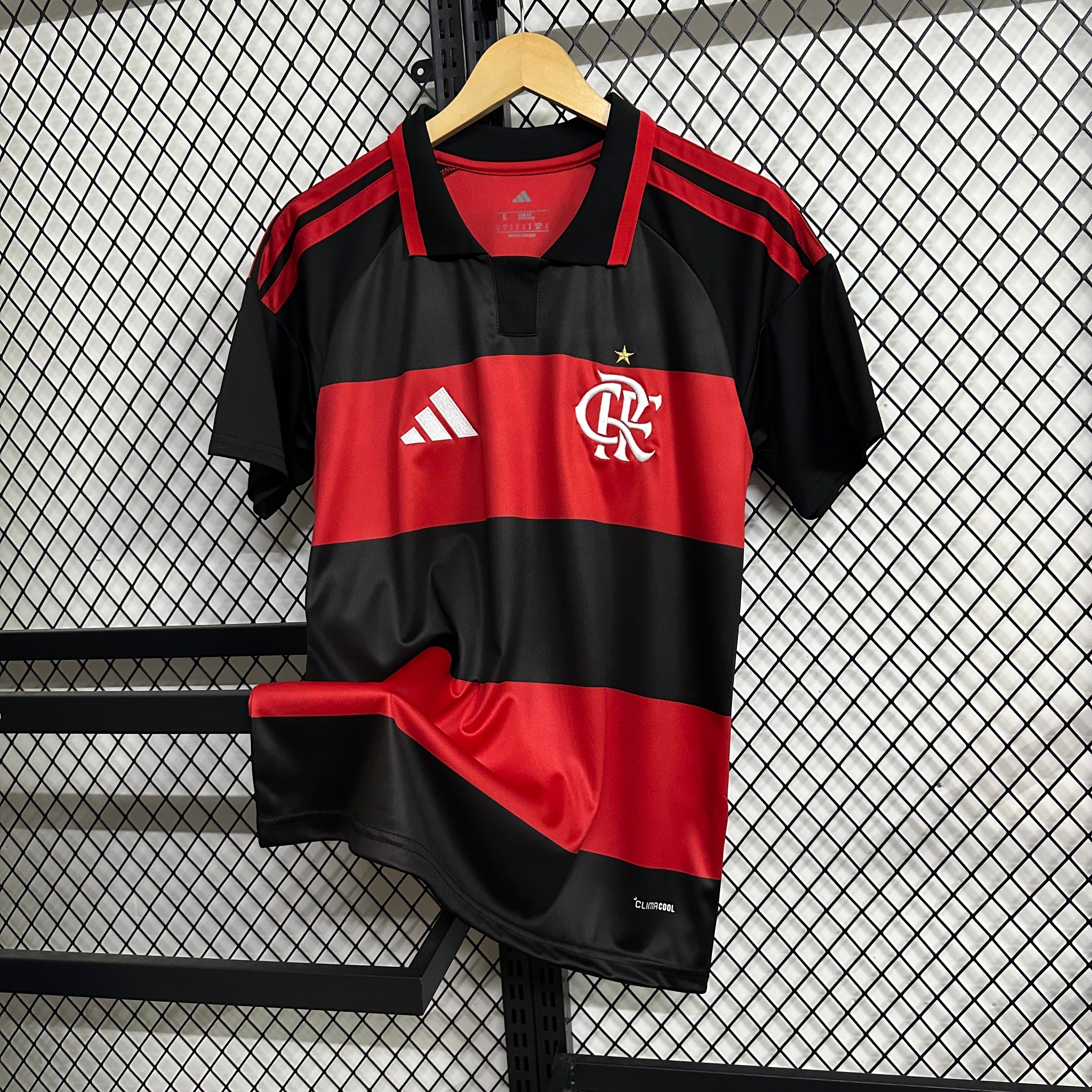 Flamengo Home 26-27 — image 1