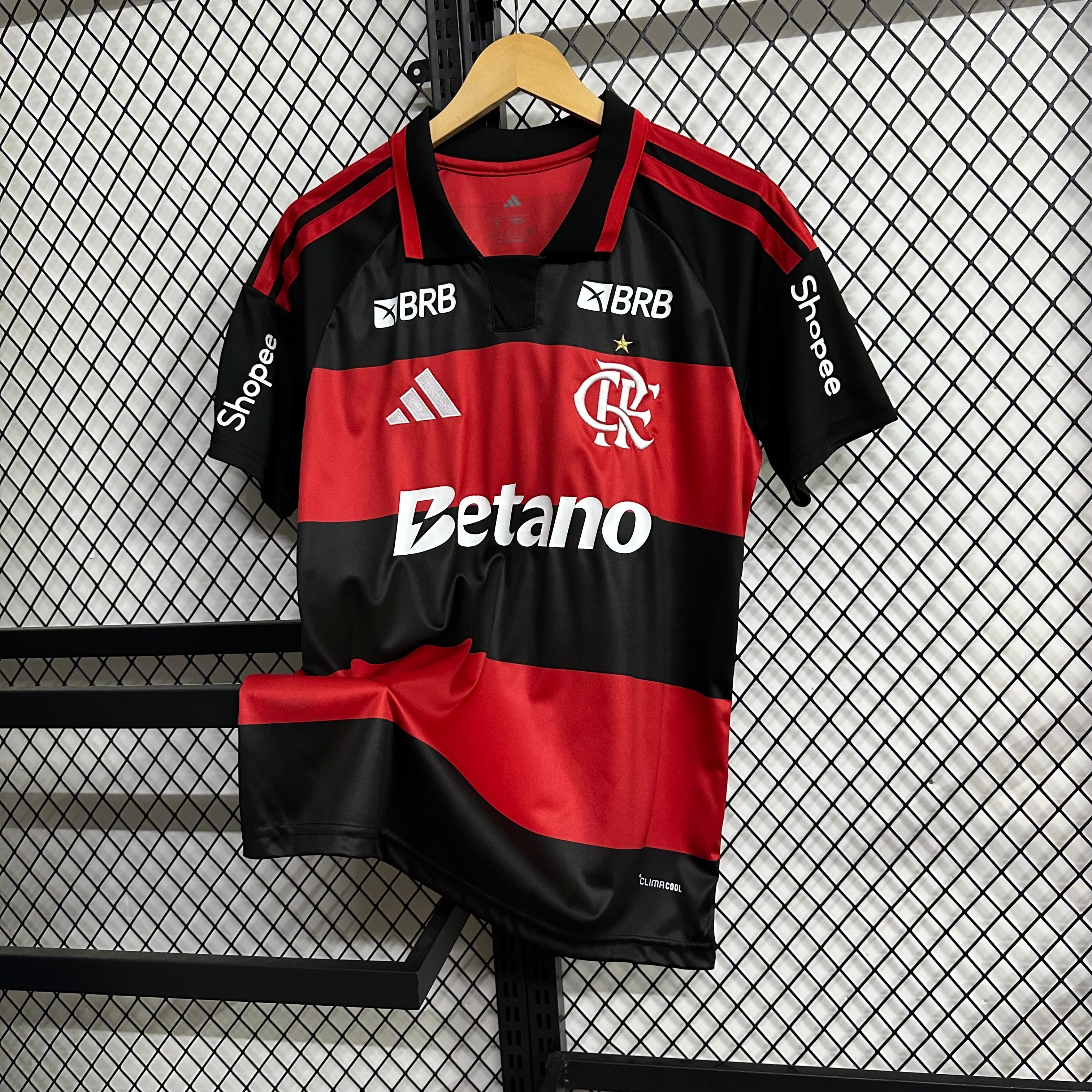 Flamengo Home 26-27 — image 2