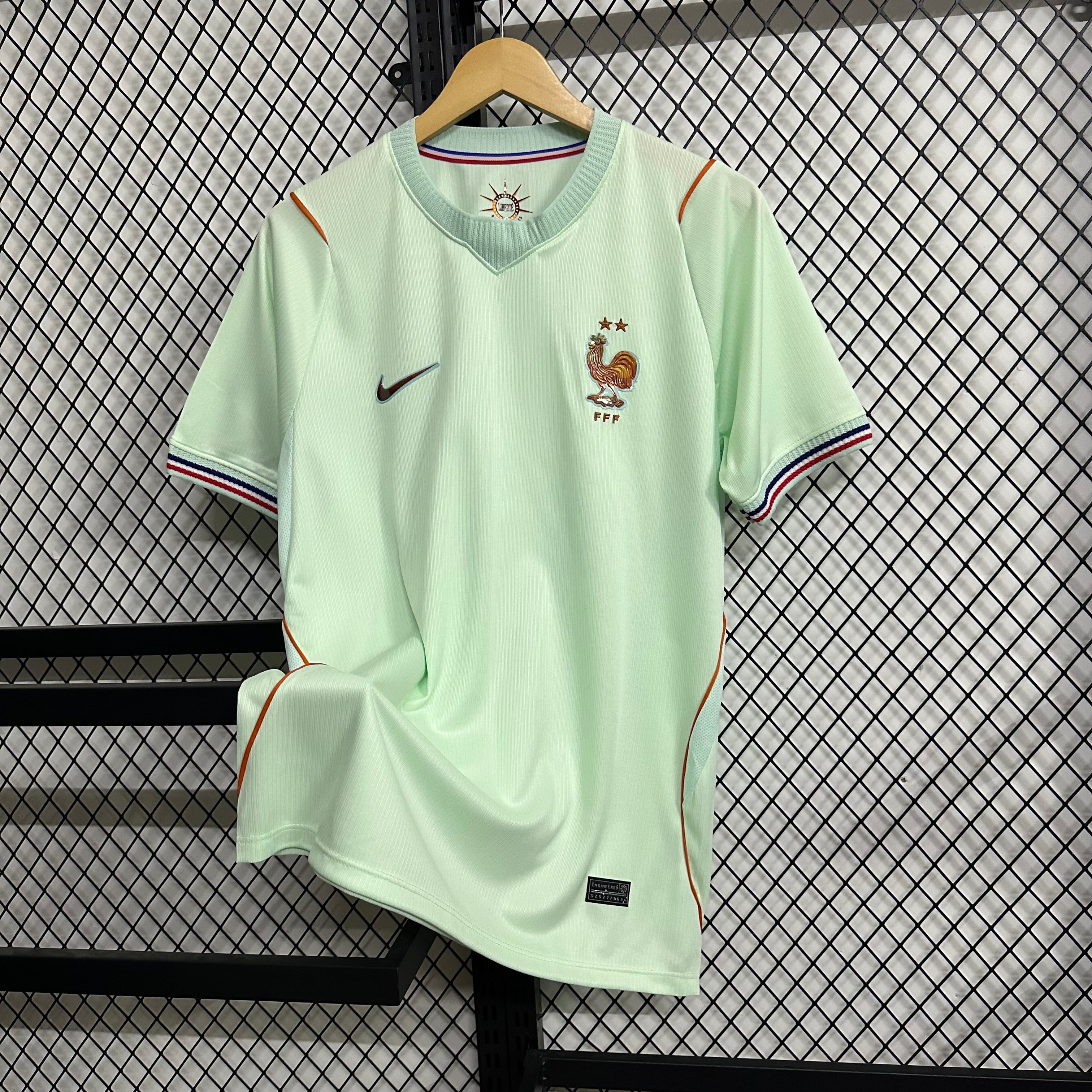 France away game 26-27 — image 1