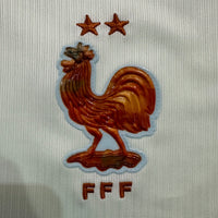 France away game 26-27