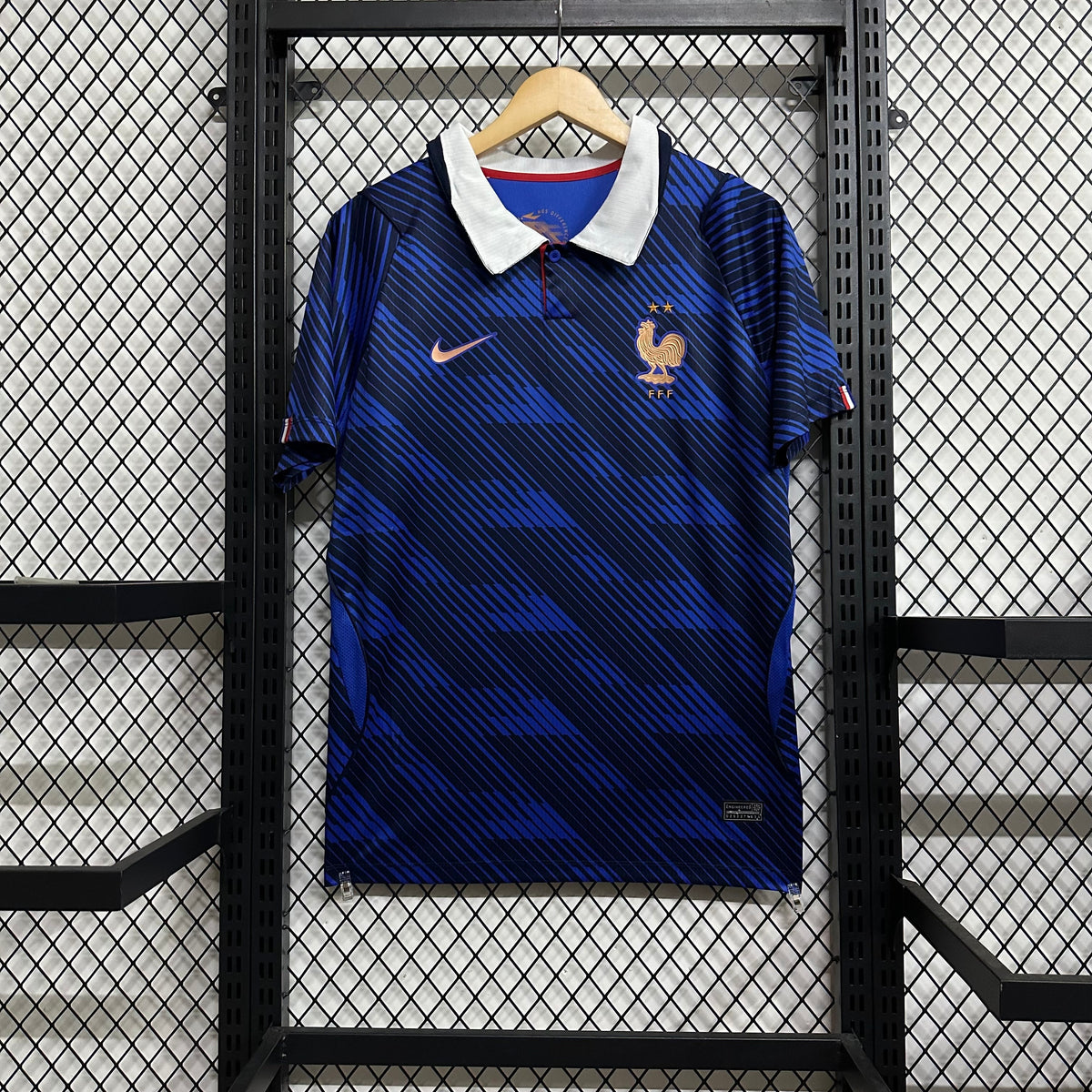 France home game 26-27 — image 2